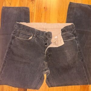 Brown Denim Jeans - RALPH LAUREN - 34/30